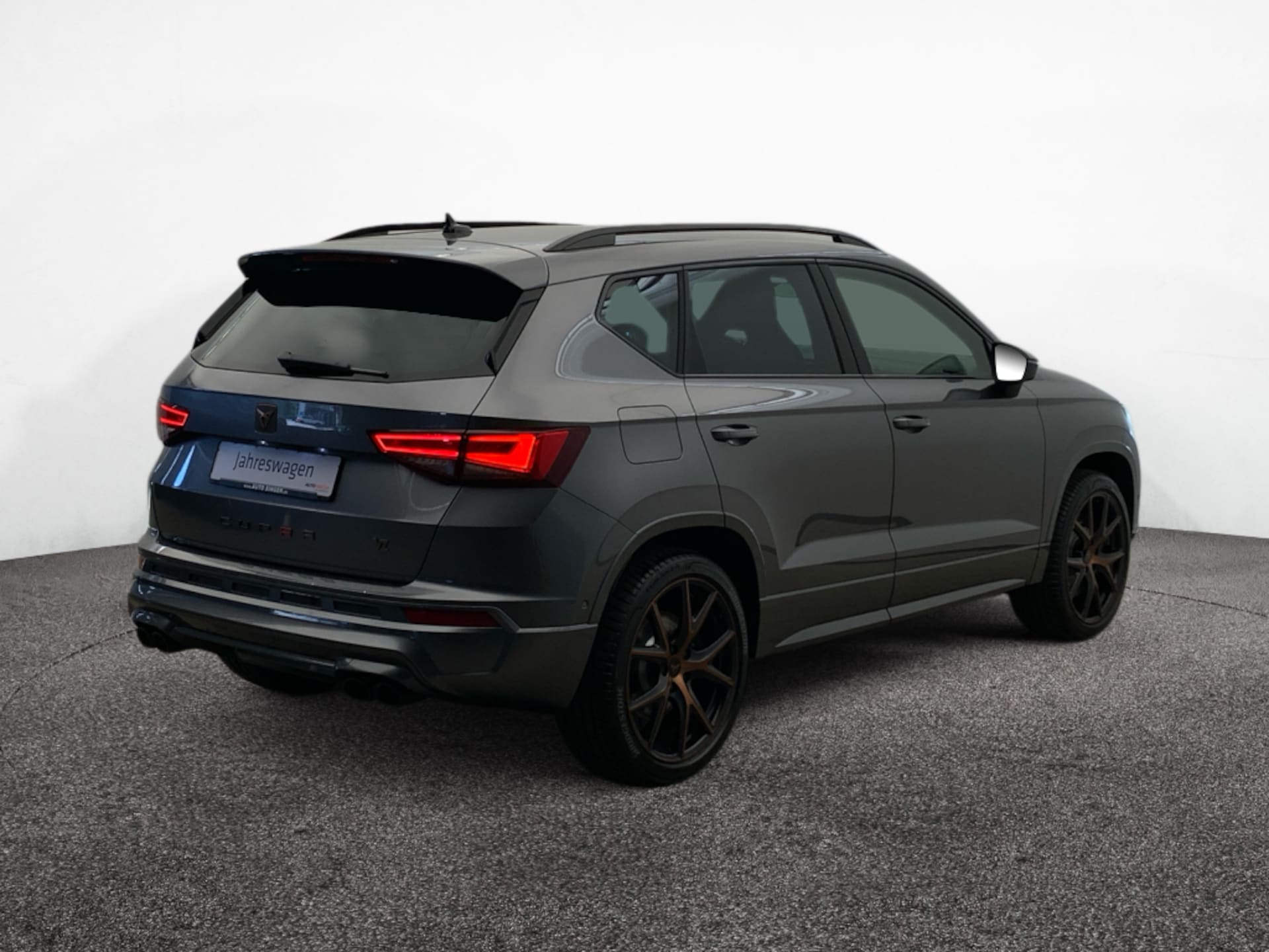 CUPRA Ateca VZ