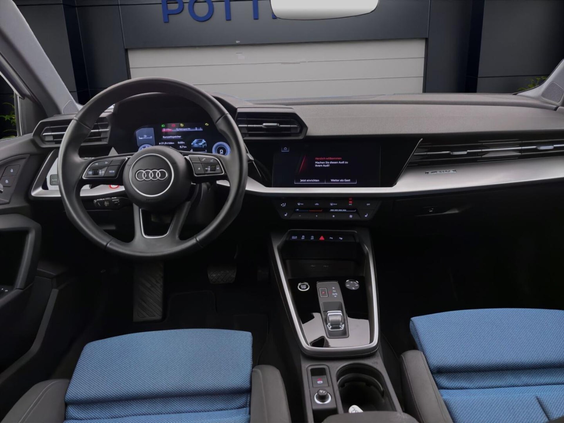 Audi A3 Limousine advanced