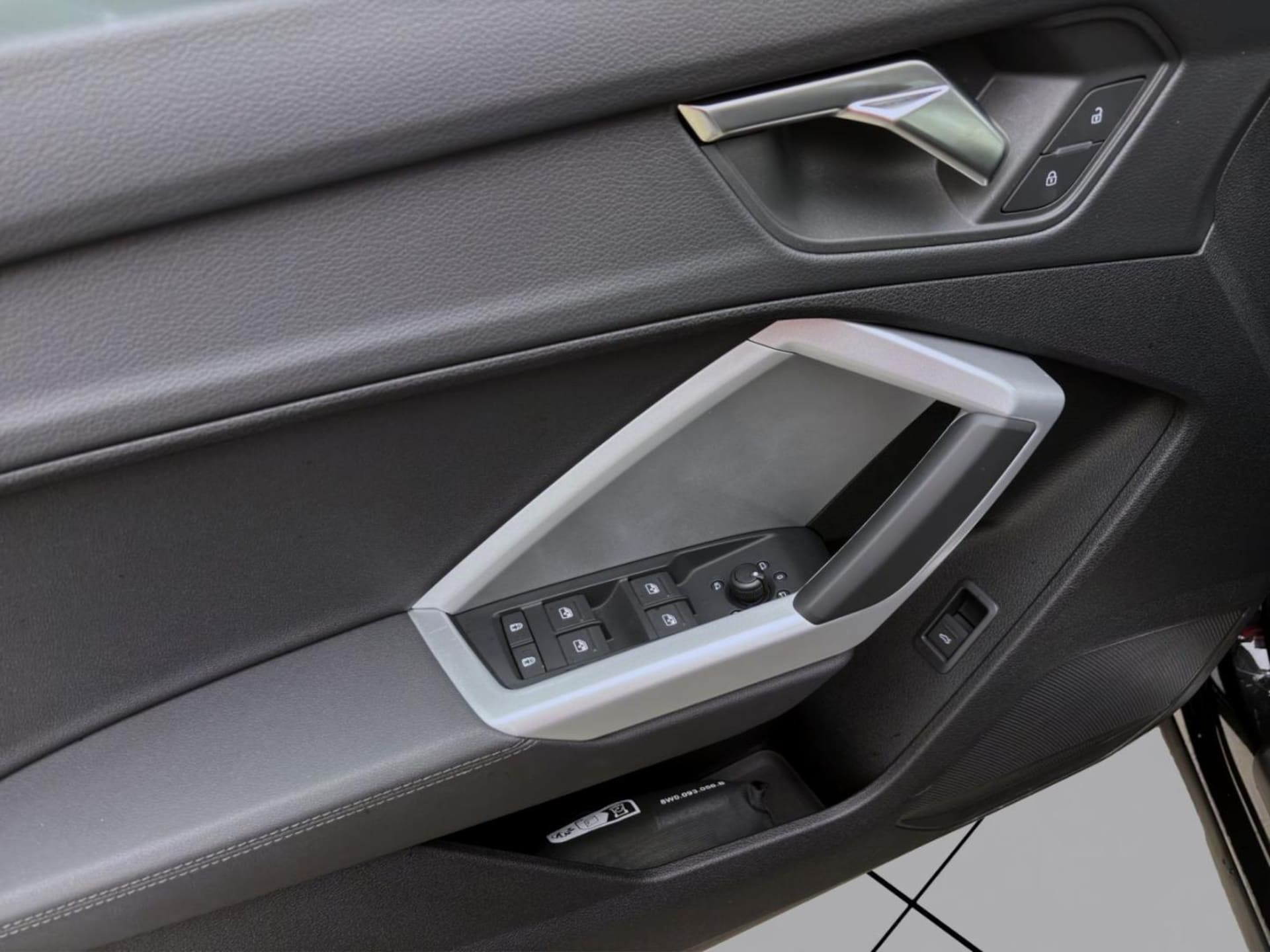 Audi Q3 SUV S line