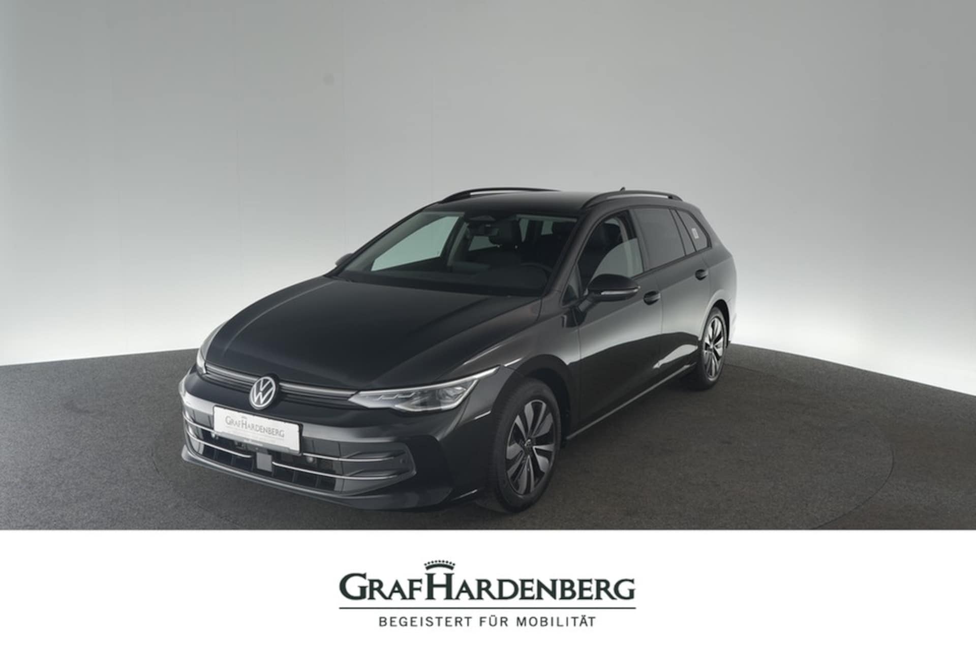 Volkswagen Golf Variant Goal