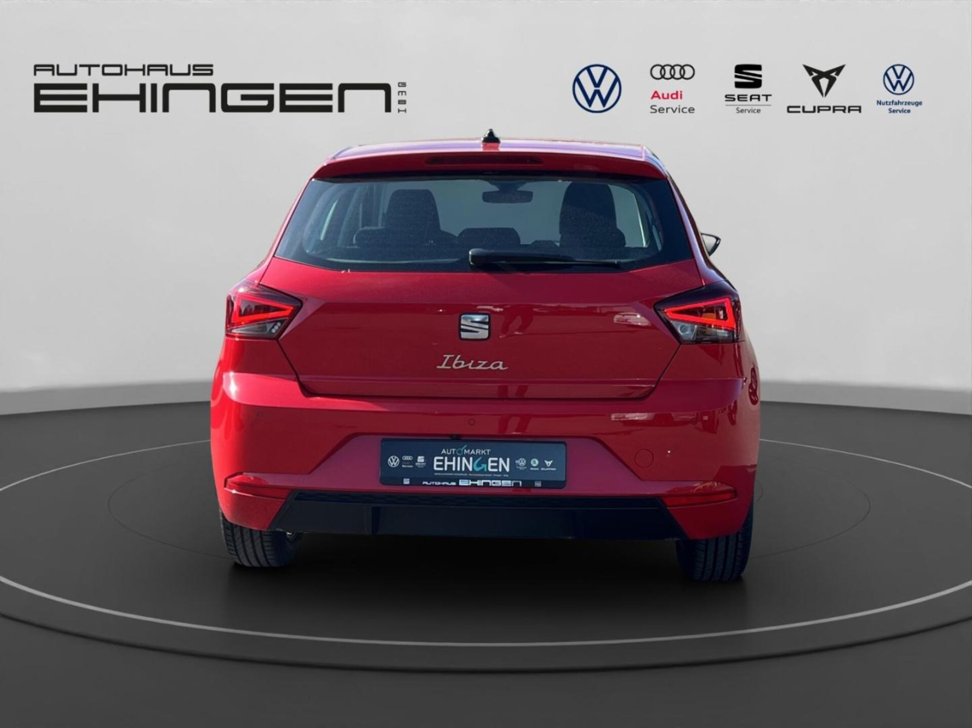 SEAT Ibiza Style