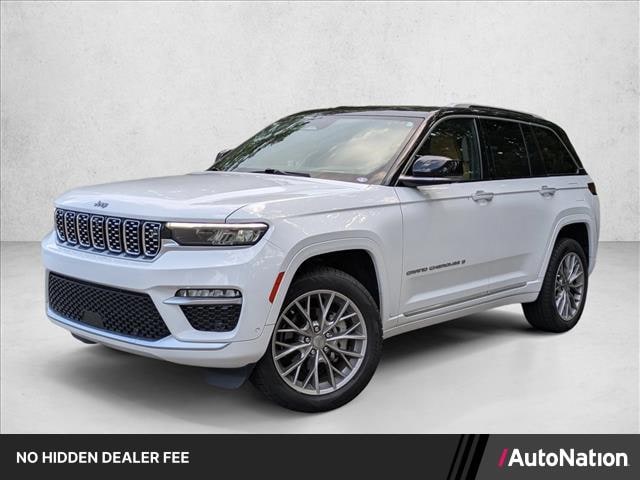 2022 Jeep Grand Cherokee