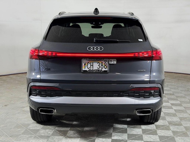 2025 Audi Q5