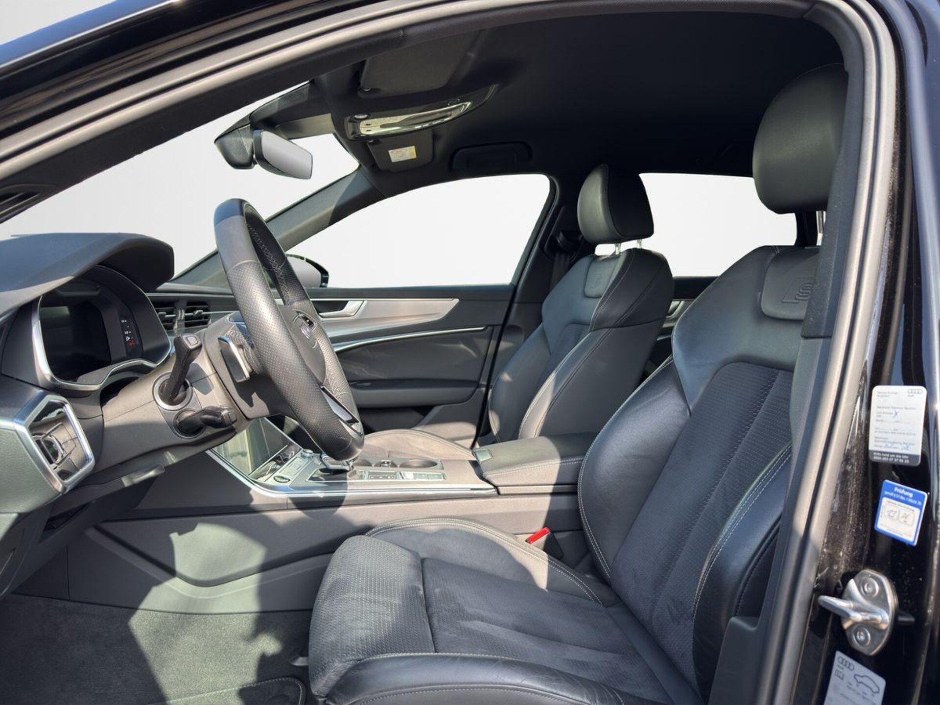 Audi A6 Avant TFSI e Sport