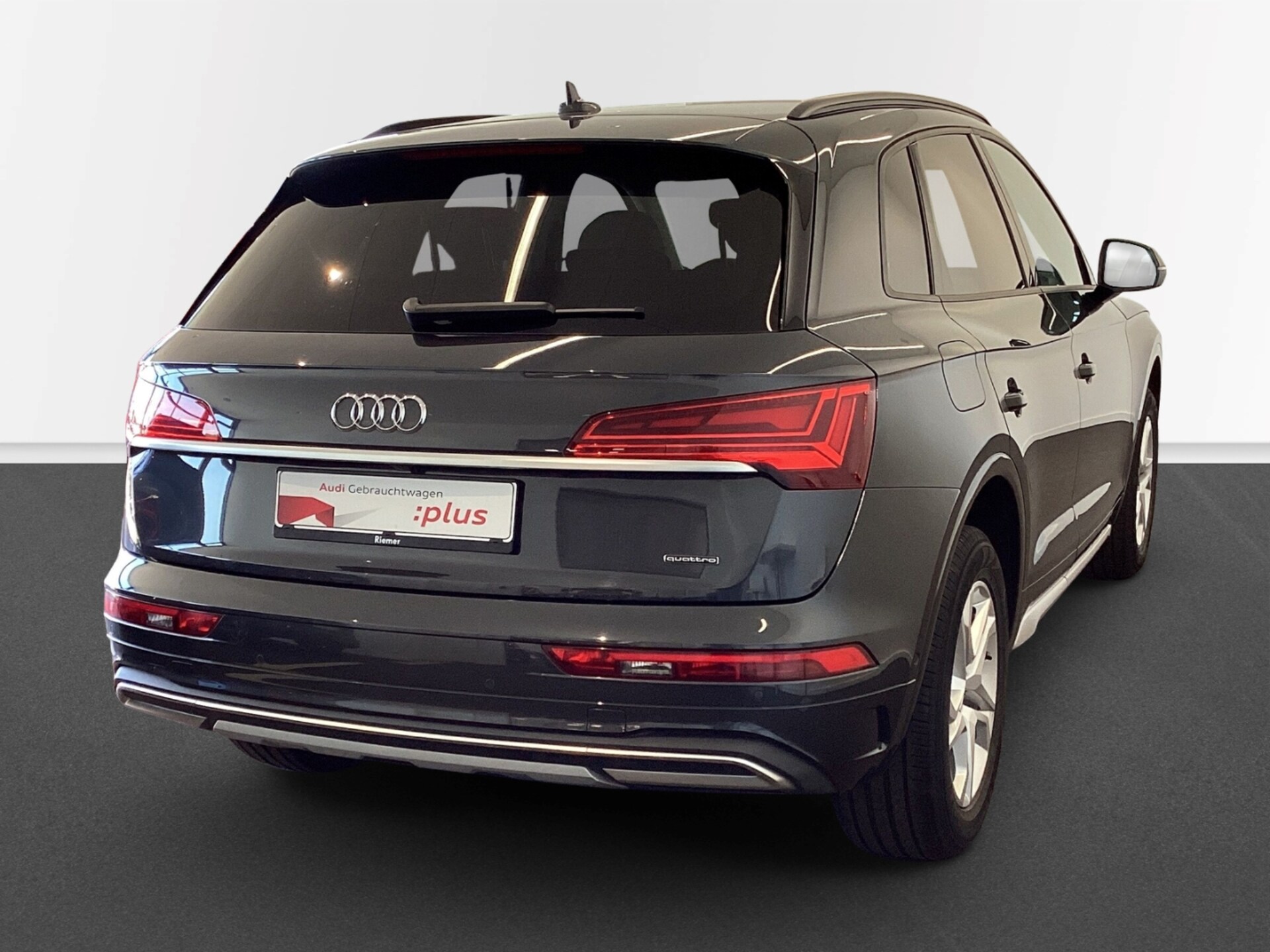 Audi Q5 SUV Advanced