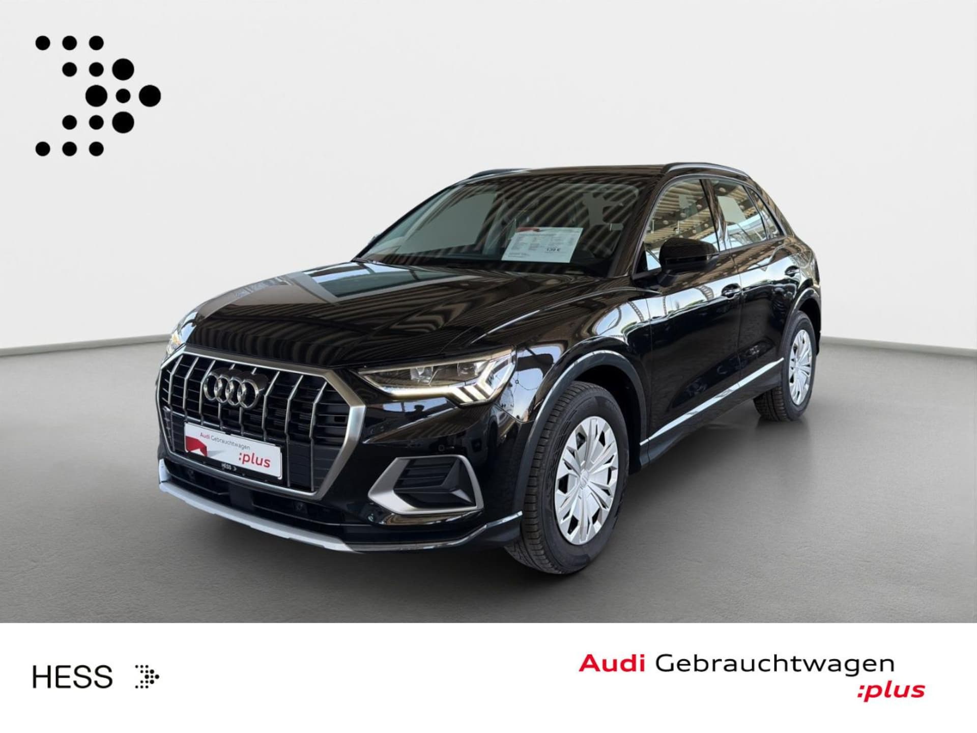 Audi Q3 SUV advanced