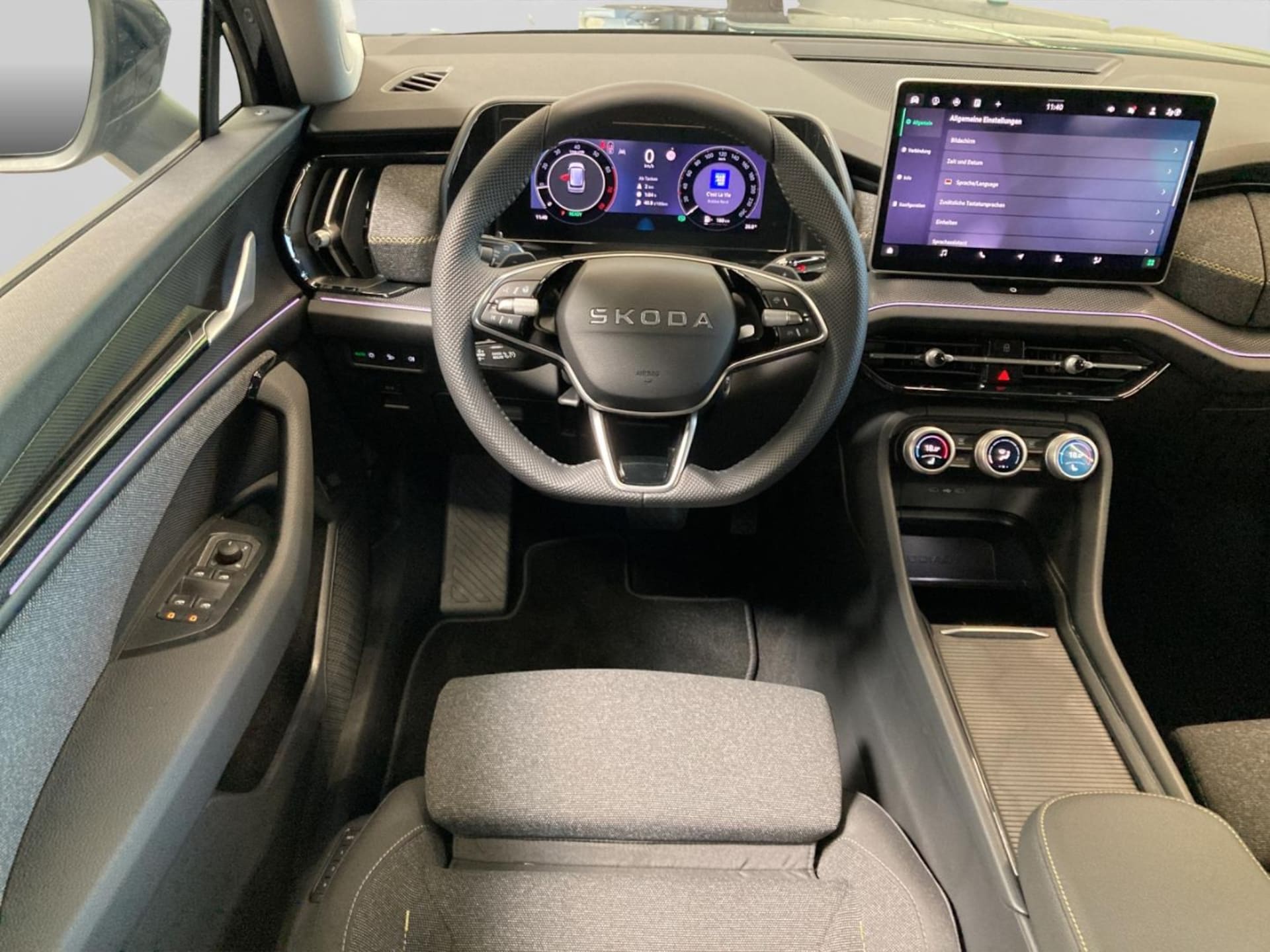 Skoda Kodiaq Selection