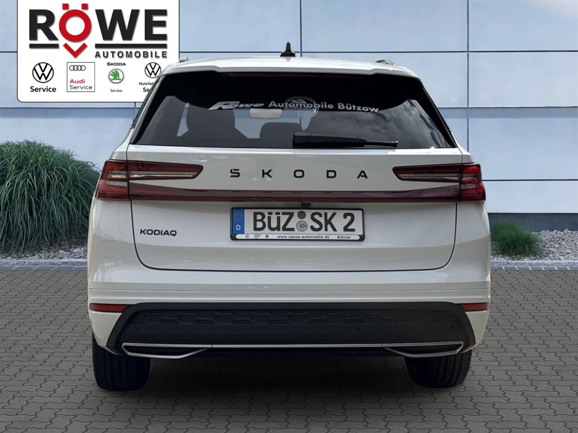 Skoda Kodiaq Sportline