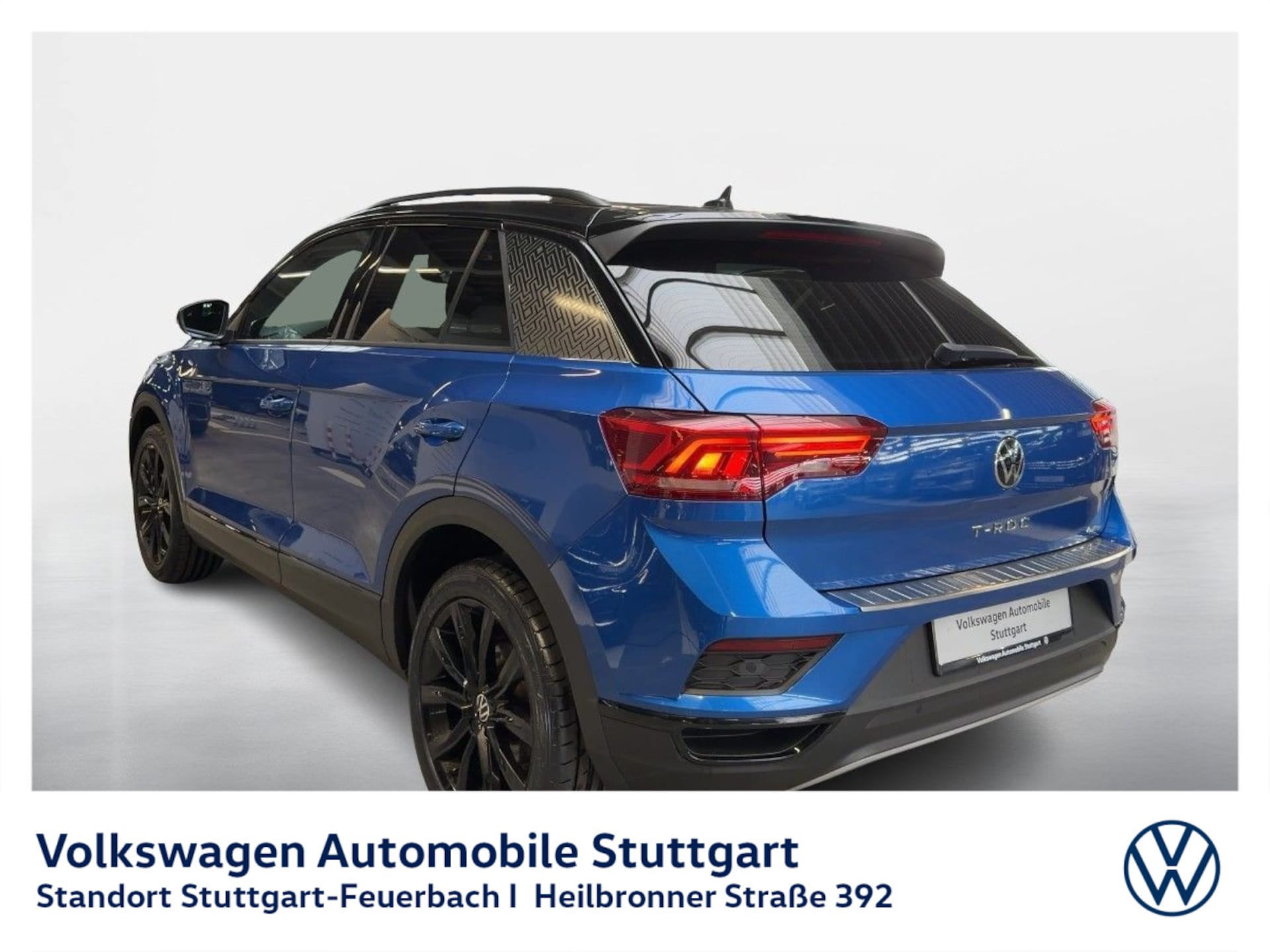 Volkswagen T-Roc Sport