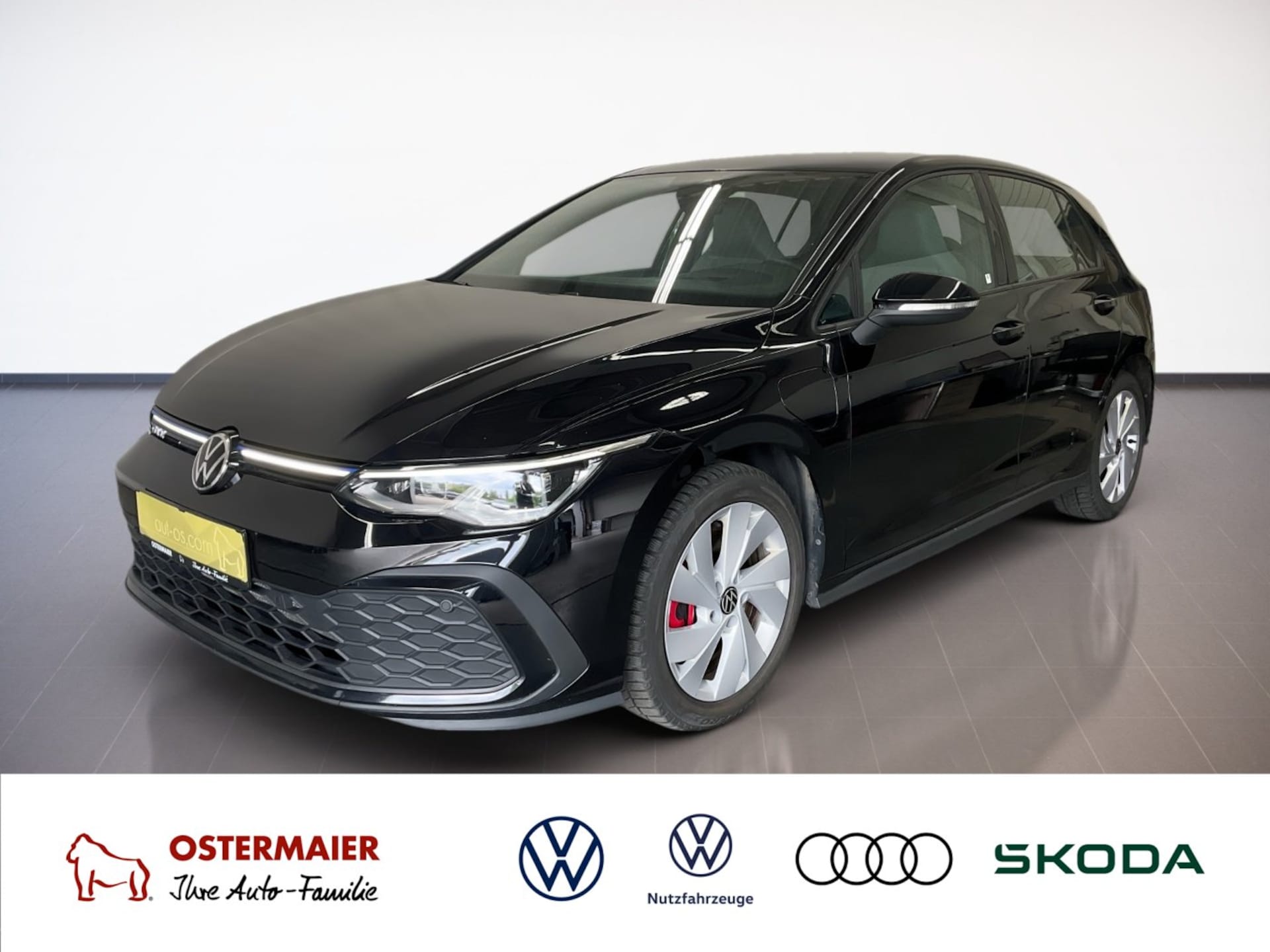 Volkswagen Golf GTE