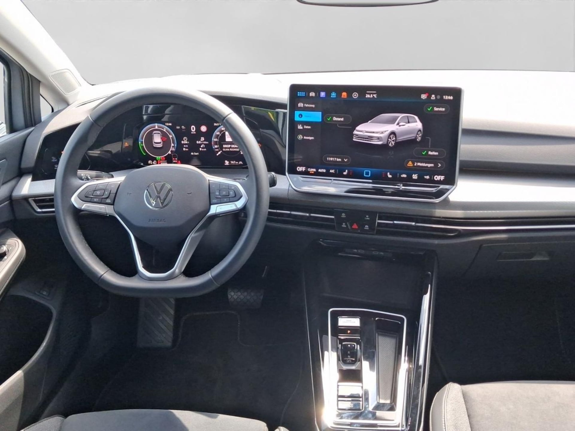Volkswagen Golf Style