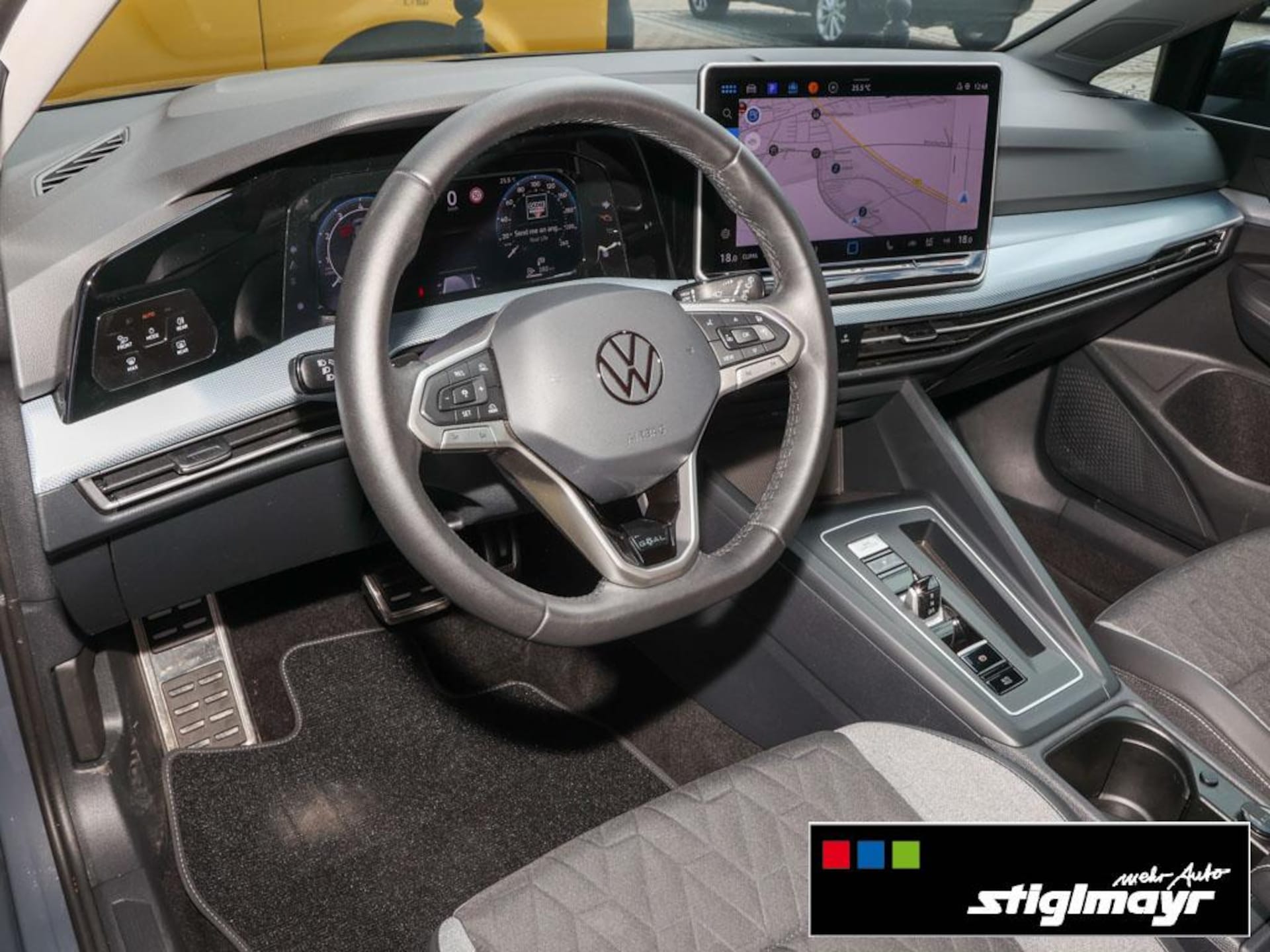 Volkswagen Golf Goal