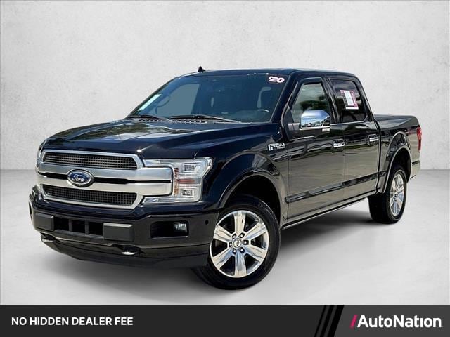 2020 Ford F-150