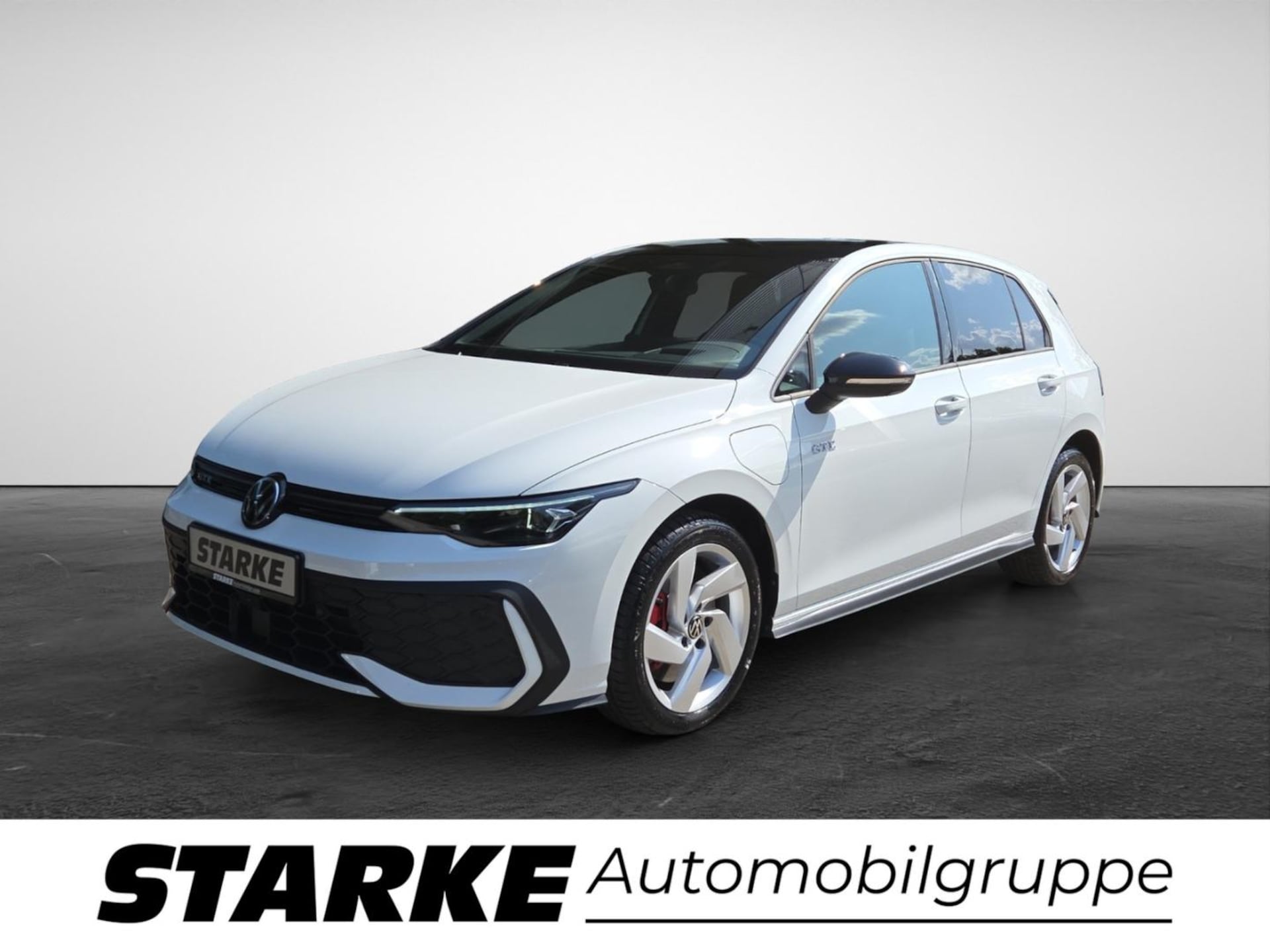 Volkswagen Golf GTE