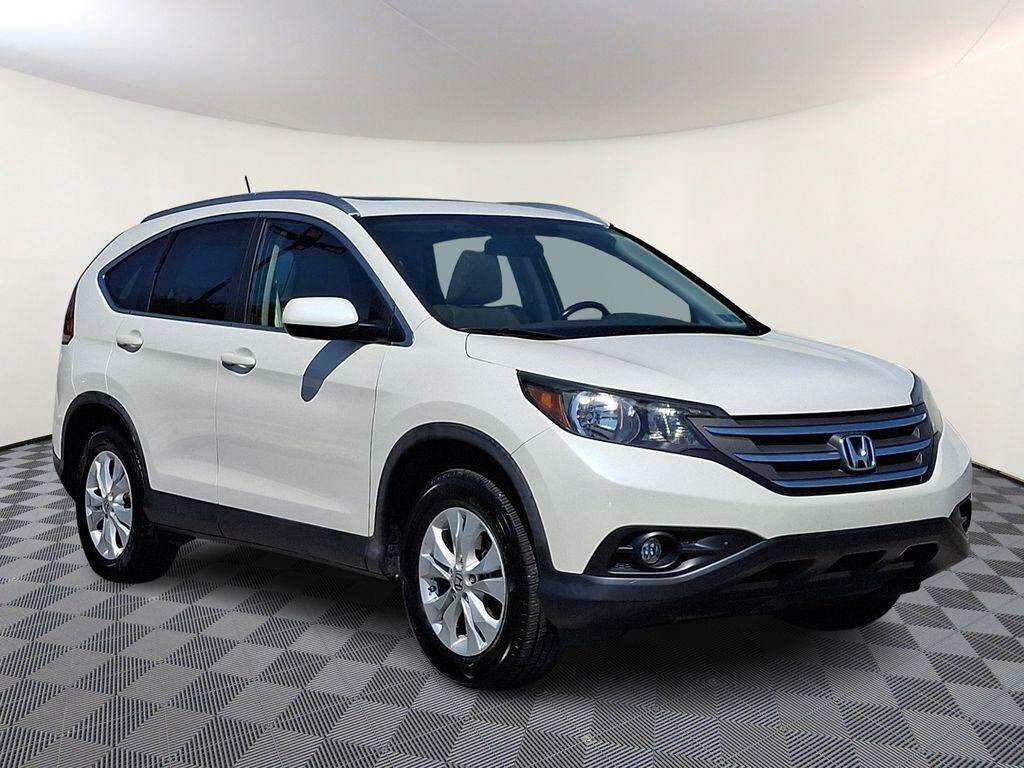 2013 Honda CR-V