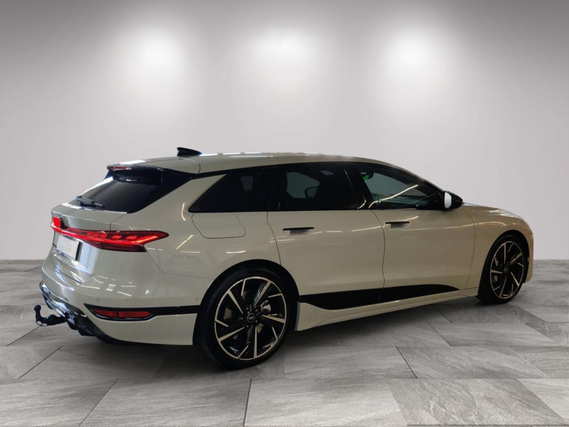 Audi A6 Avant e-tron