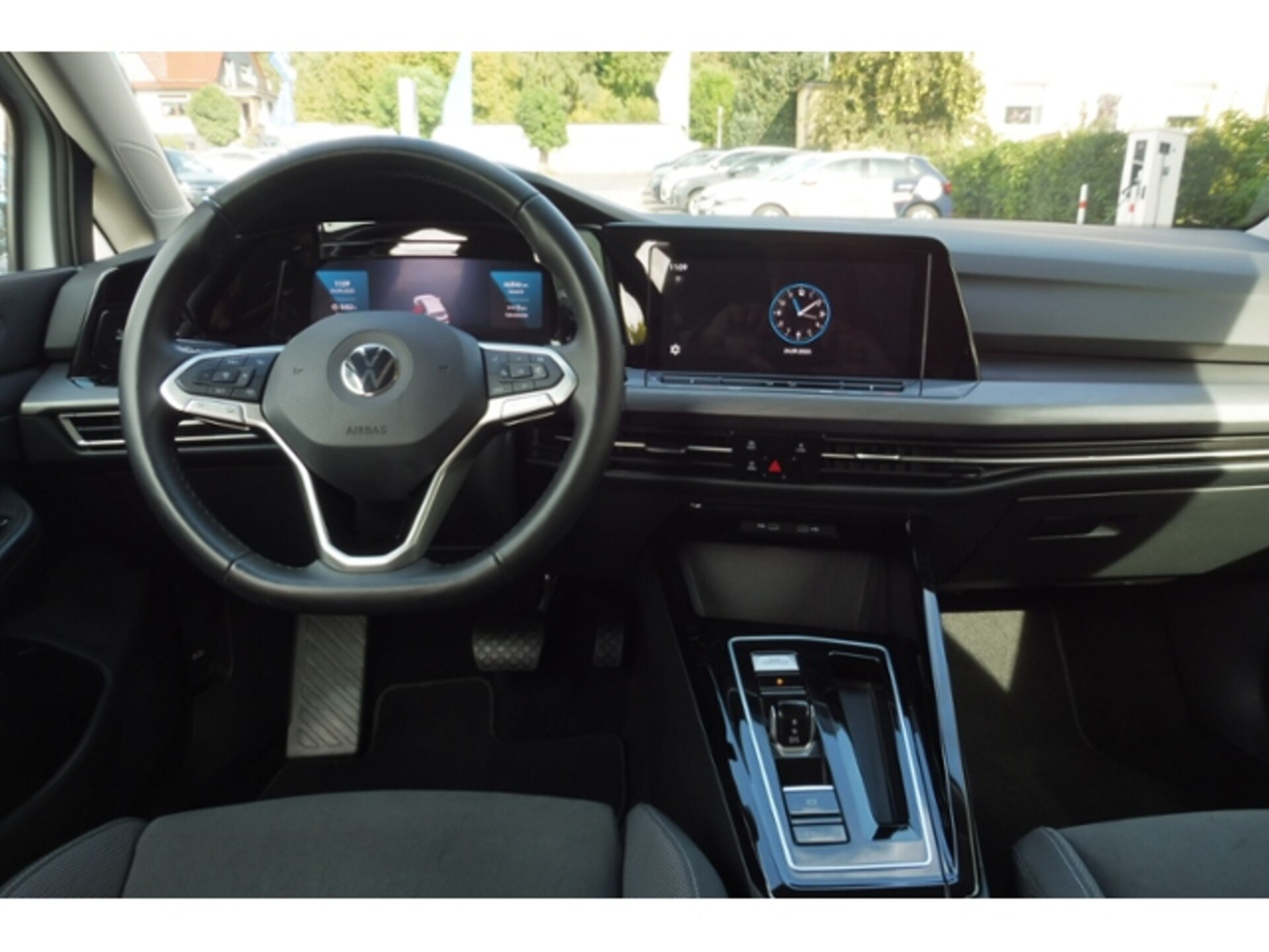 Volkswagen Golf Variant Style