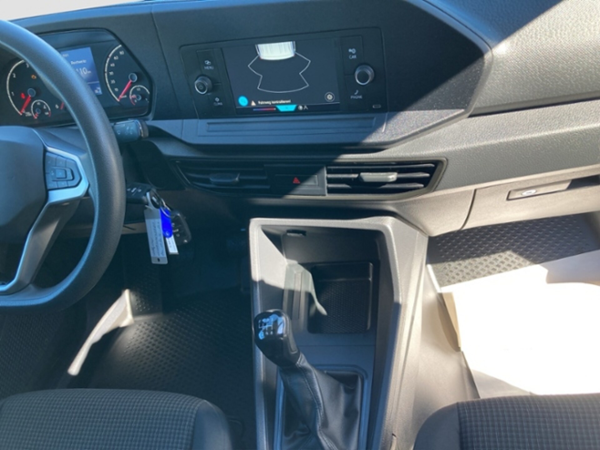 Volkswagen Caddy Cargo