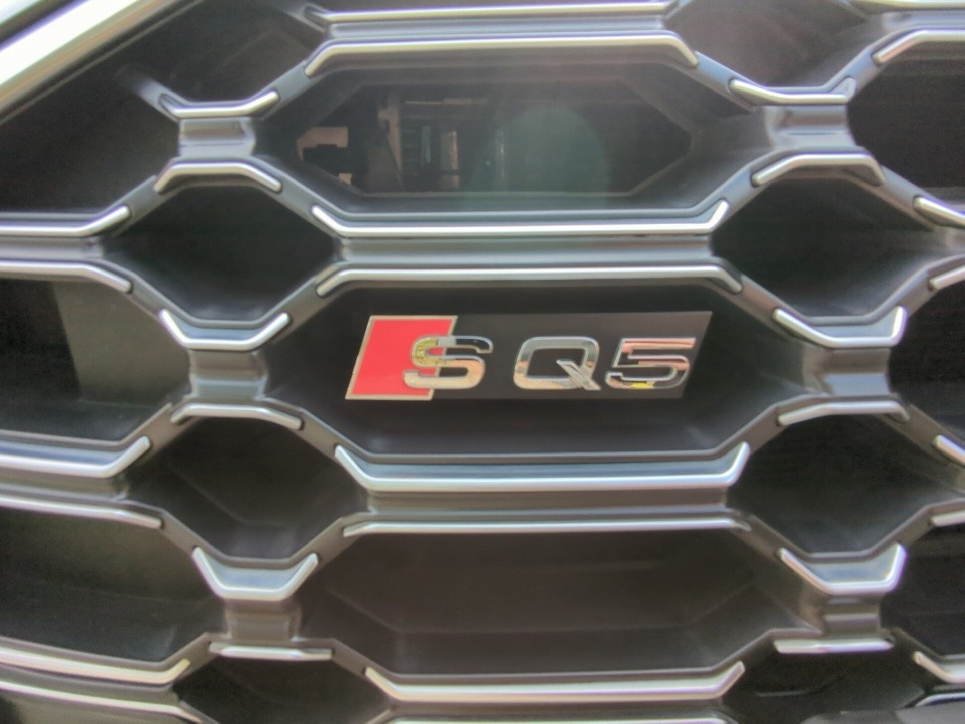 Audi SQ5 SUV