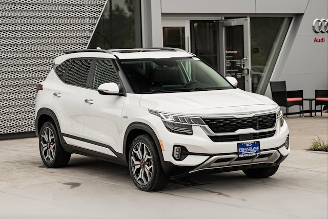 2022 Kia Seltos