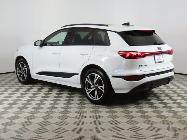 2027 Audi Q6 e-tron