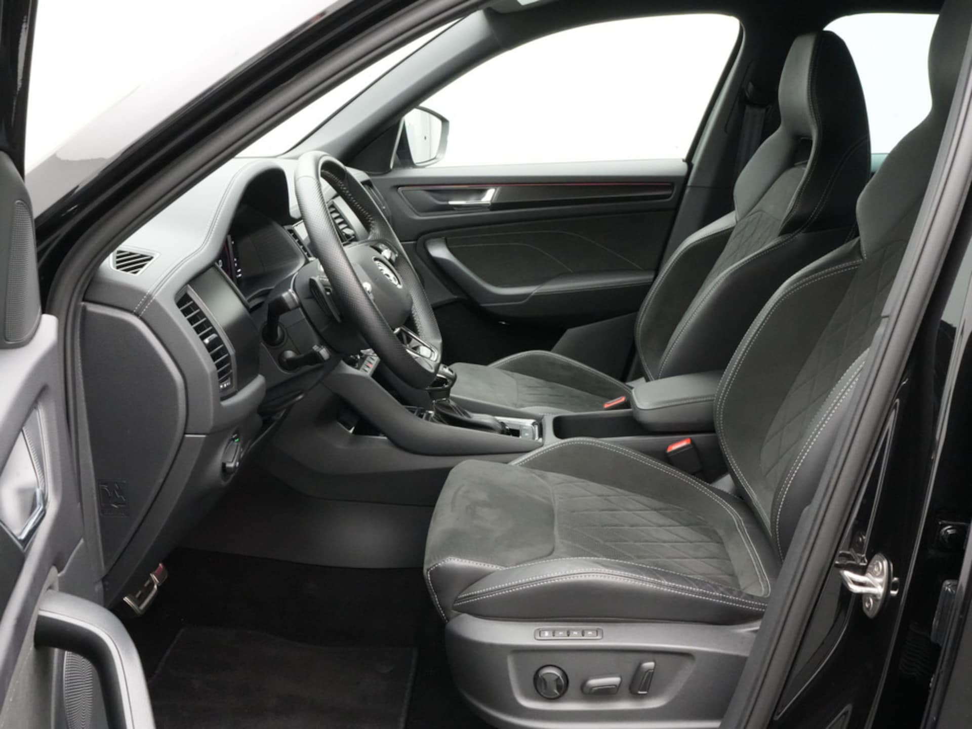 Skoda Kodiaq Sportline