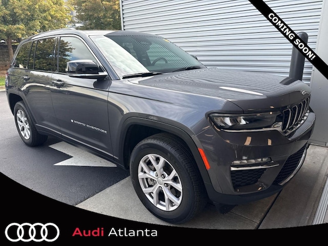 2022 Jeep Grand Cherokee