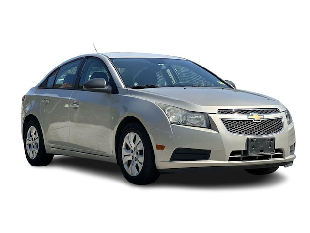 2014 Chevrolet Cruze