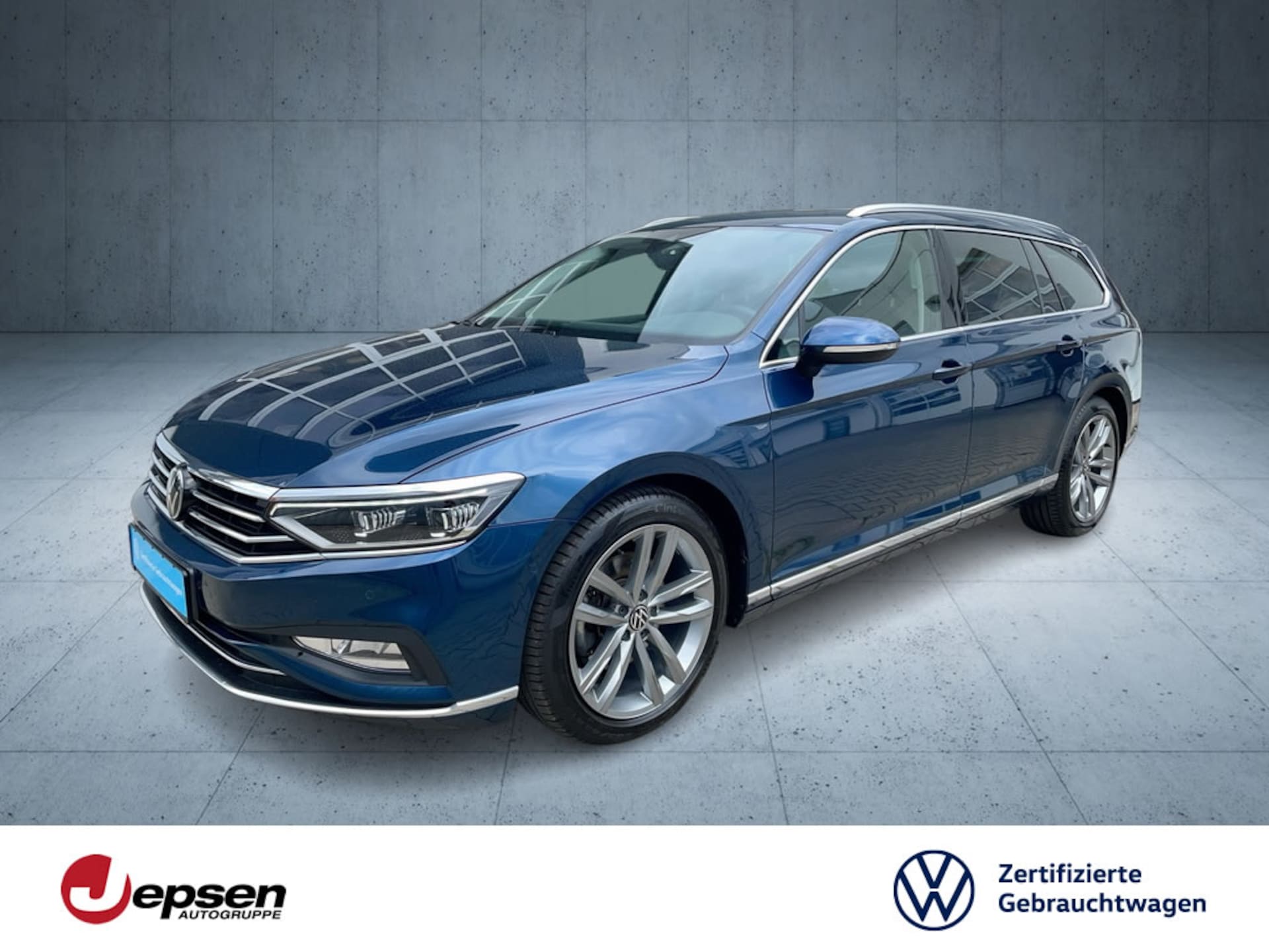 Volkswagen Passat Variant Elegance