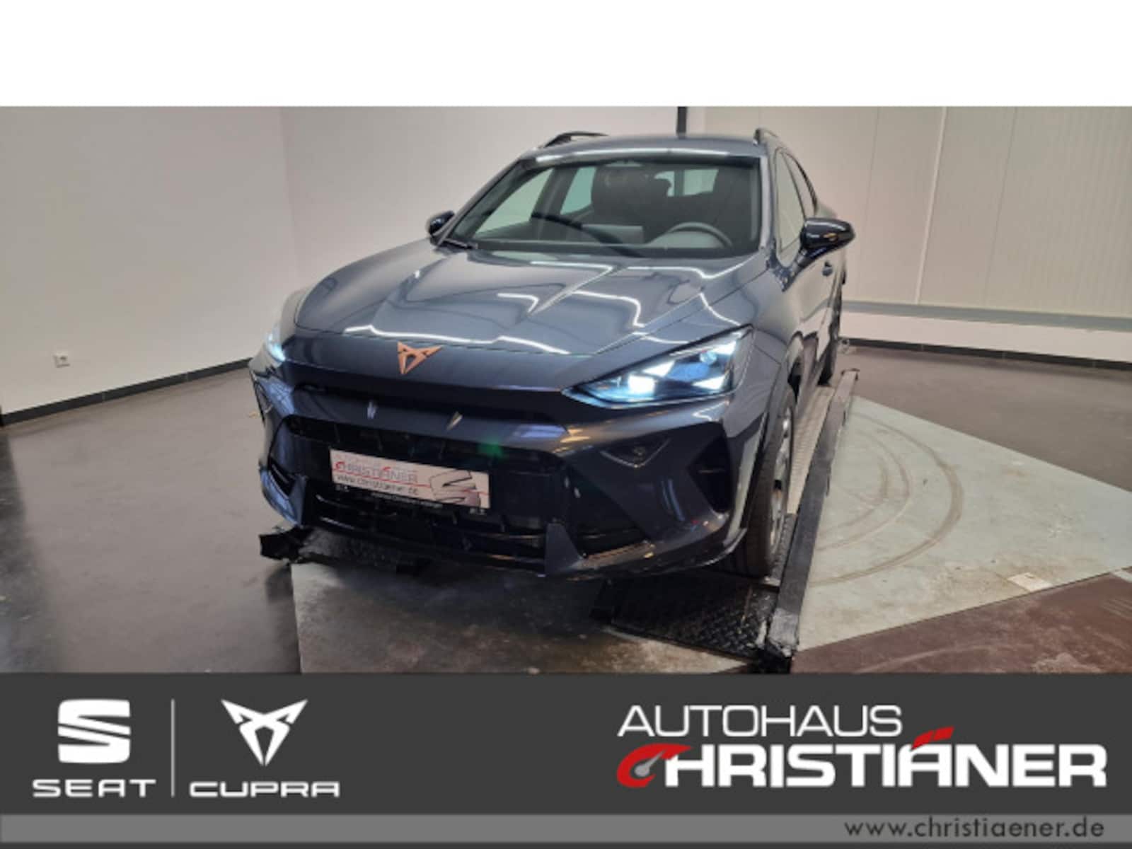CUPRA Formentor