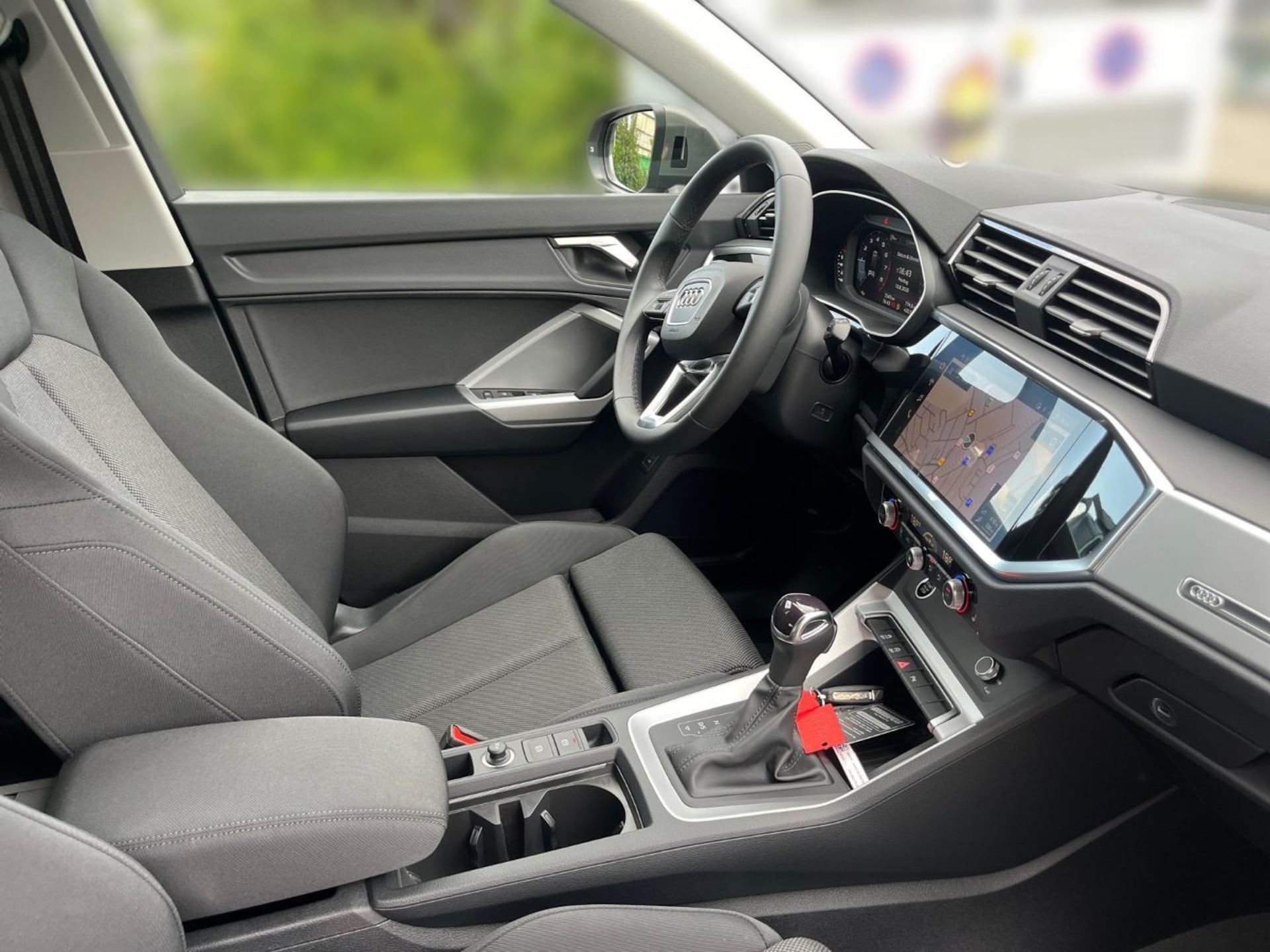Audi Q3 SUV advanced