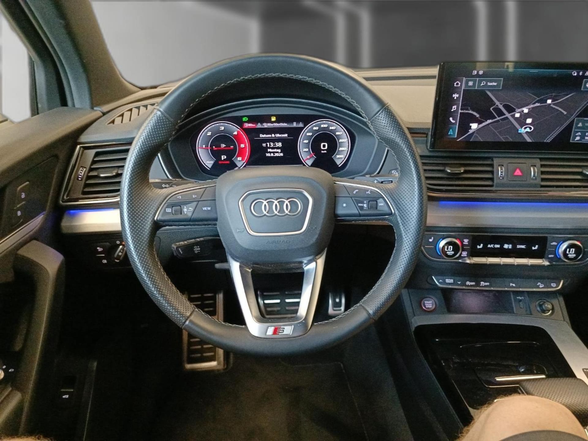 Audi SQ5 SUV