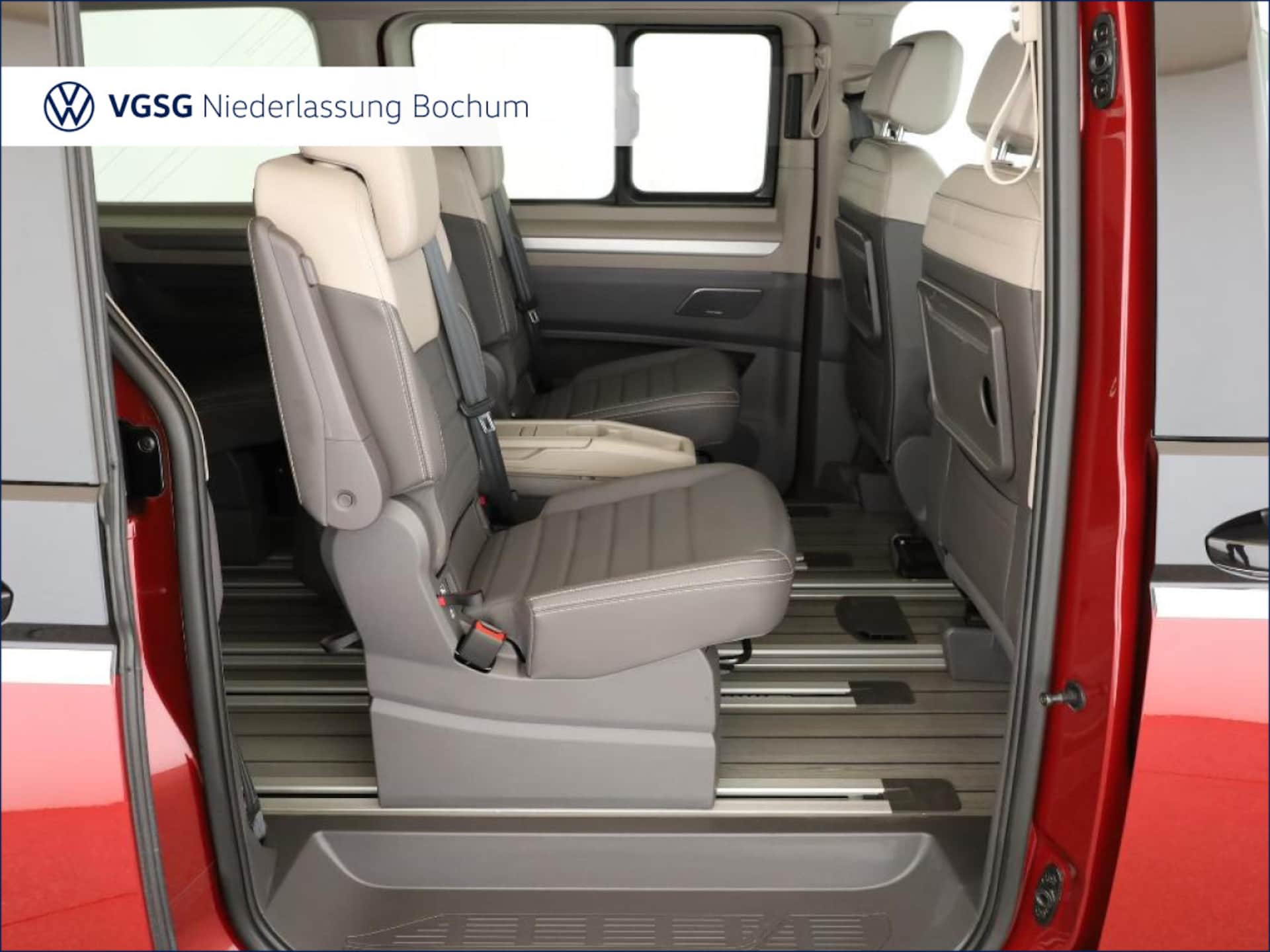 Volkswagen Multivan Style
