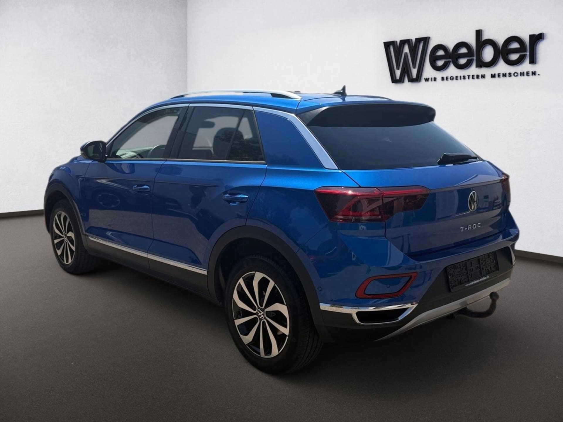 Volkswagen T-Roc Style