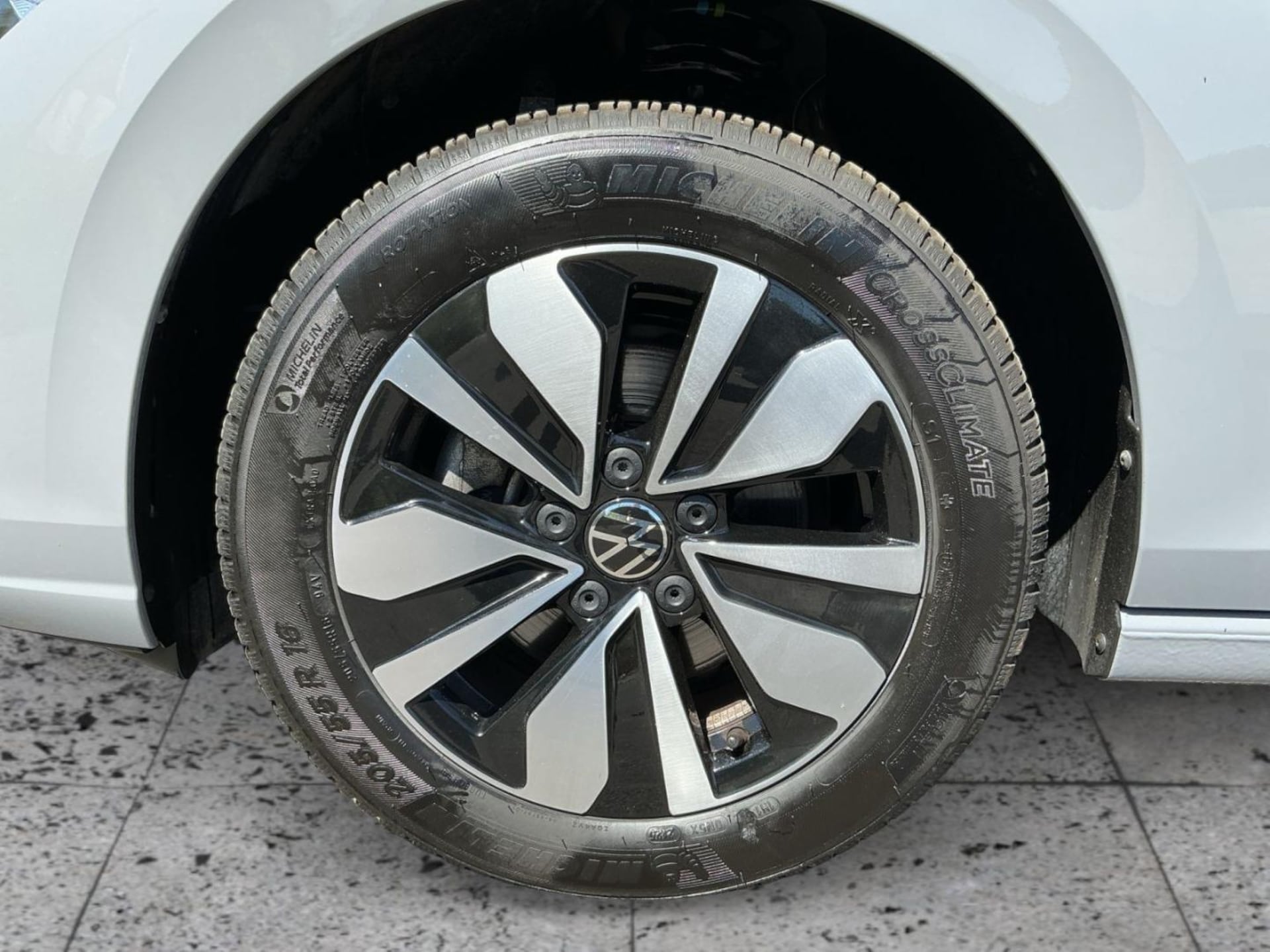 Volkswagen Golf Goal