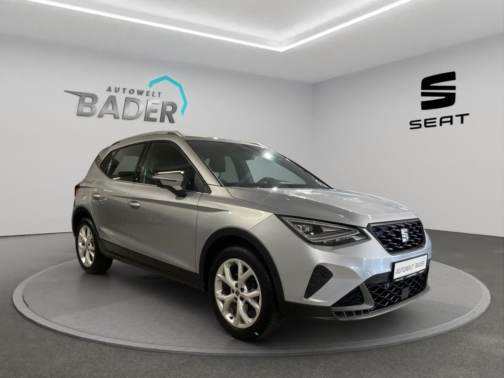 SEAT Arona FR