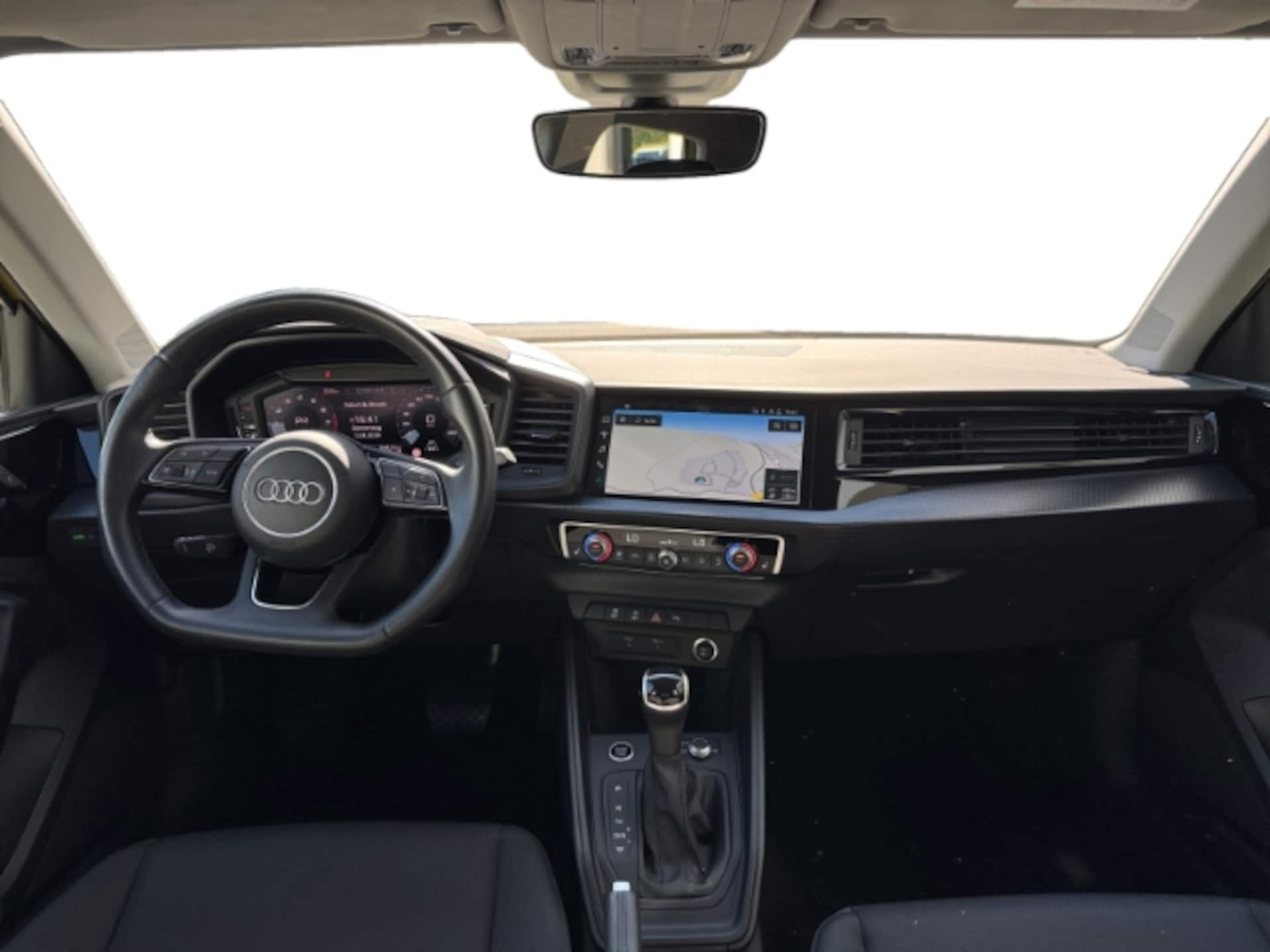 Audi A1 Sportback S line
