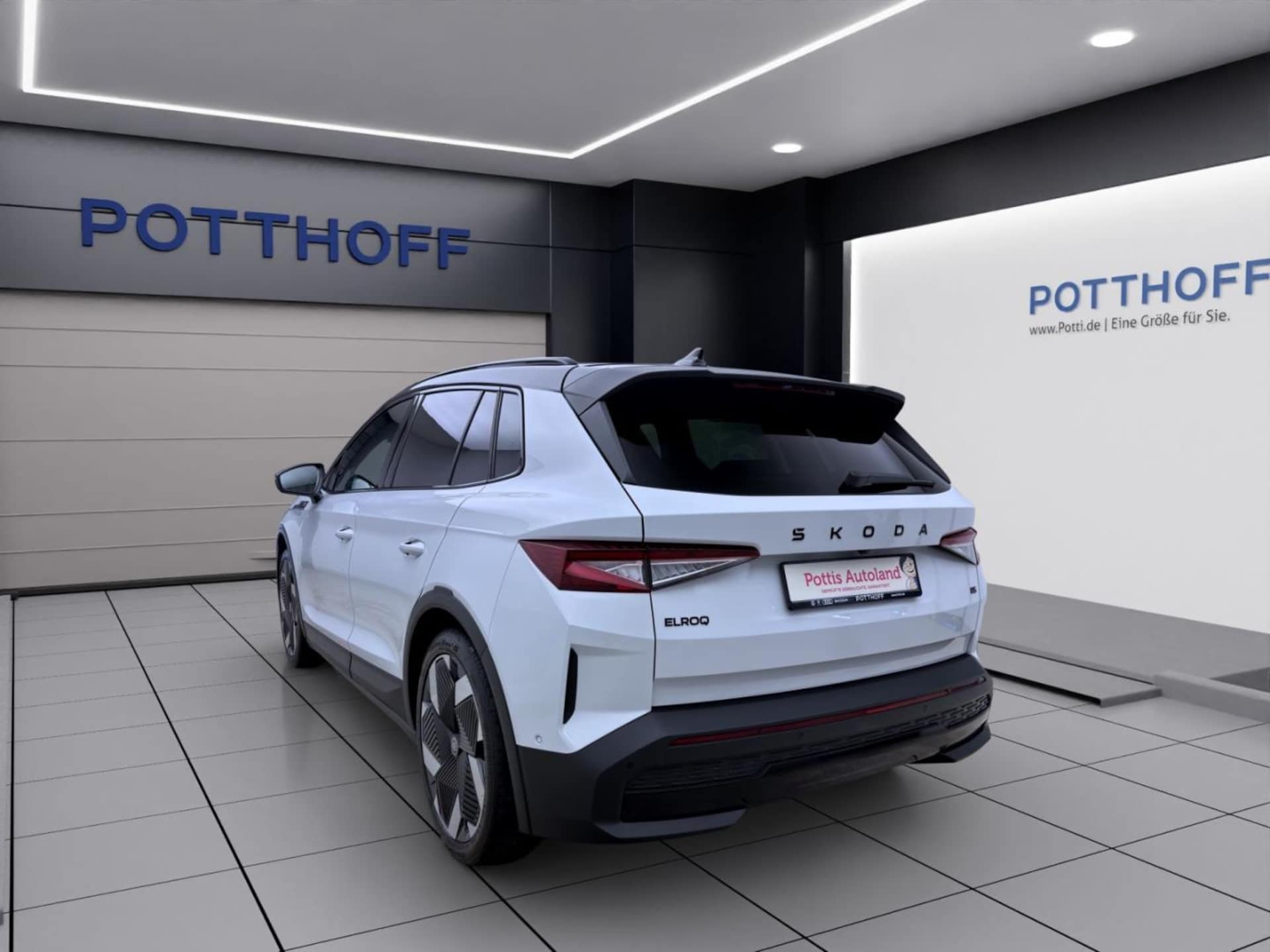 Skoda Elroq 85