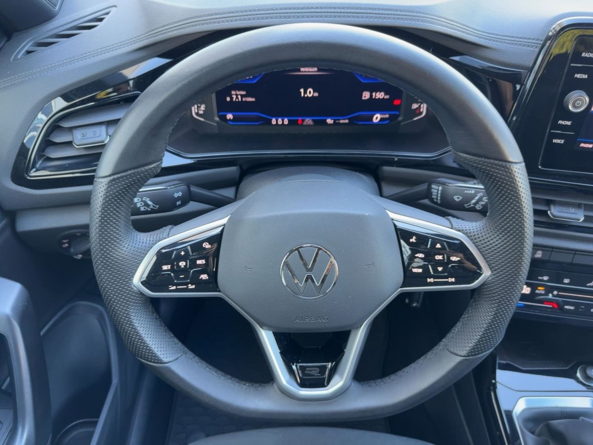 Volkswagen T-Roc R-Line