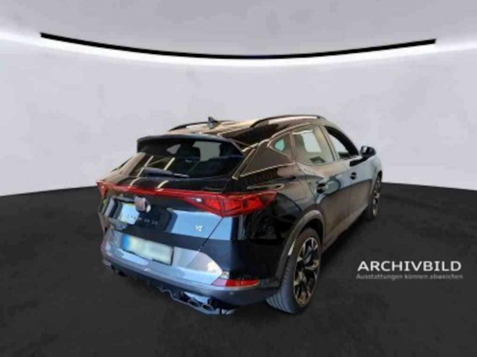 CUPRA Formentor VZ