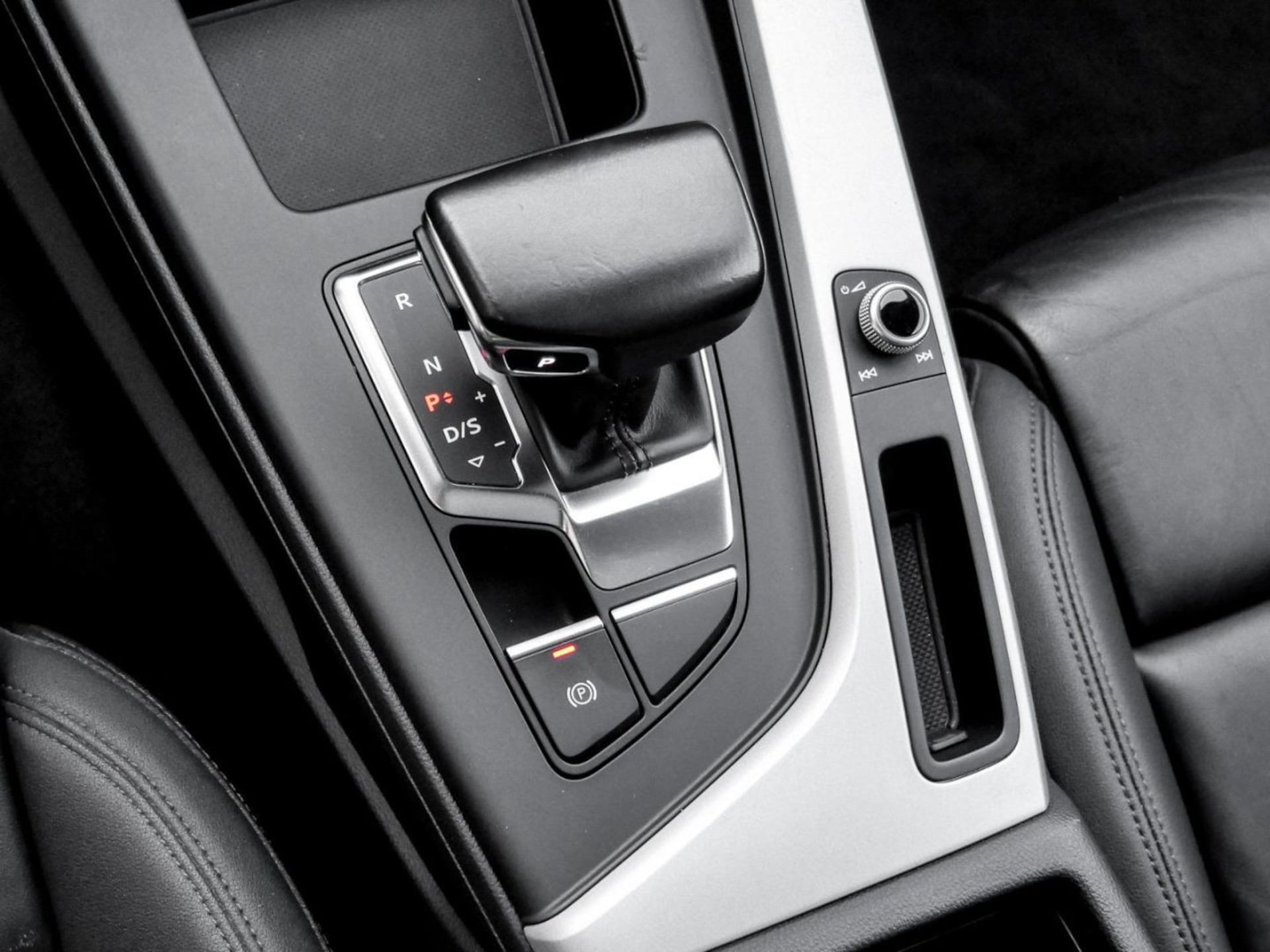 Audi A4 allroad quattro