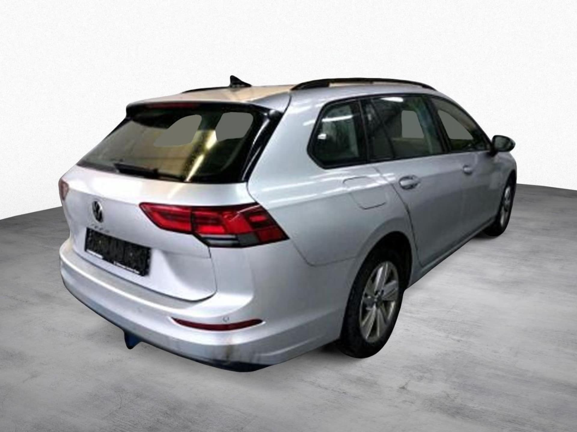 Volkswagen Golf Variant Life