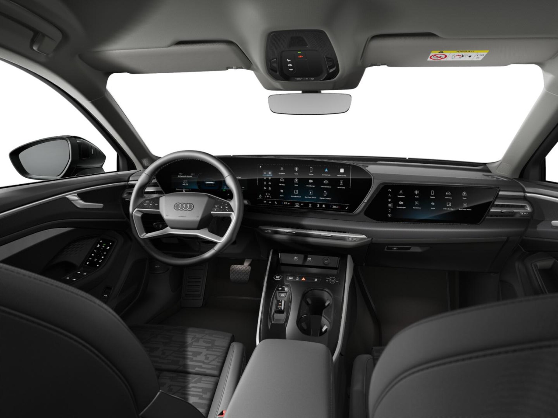Audi A6 Limousine