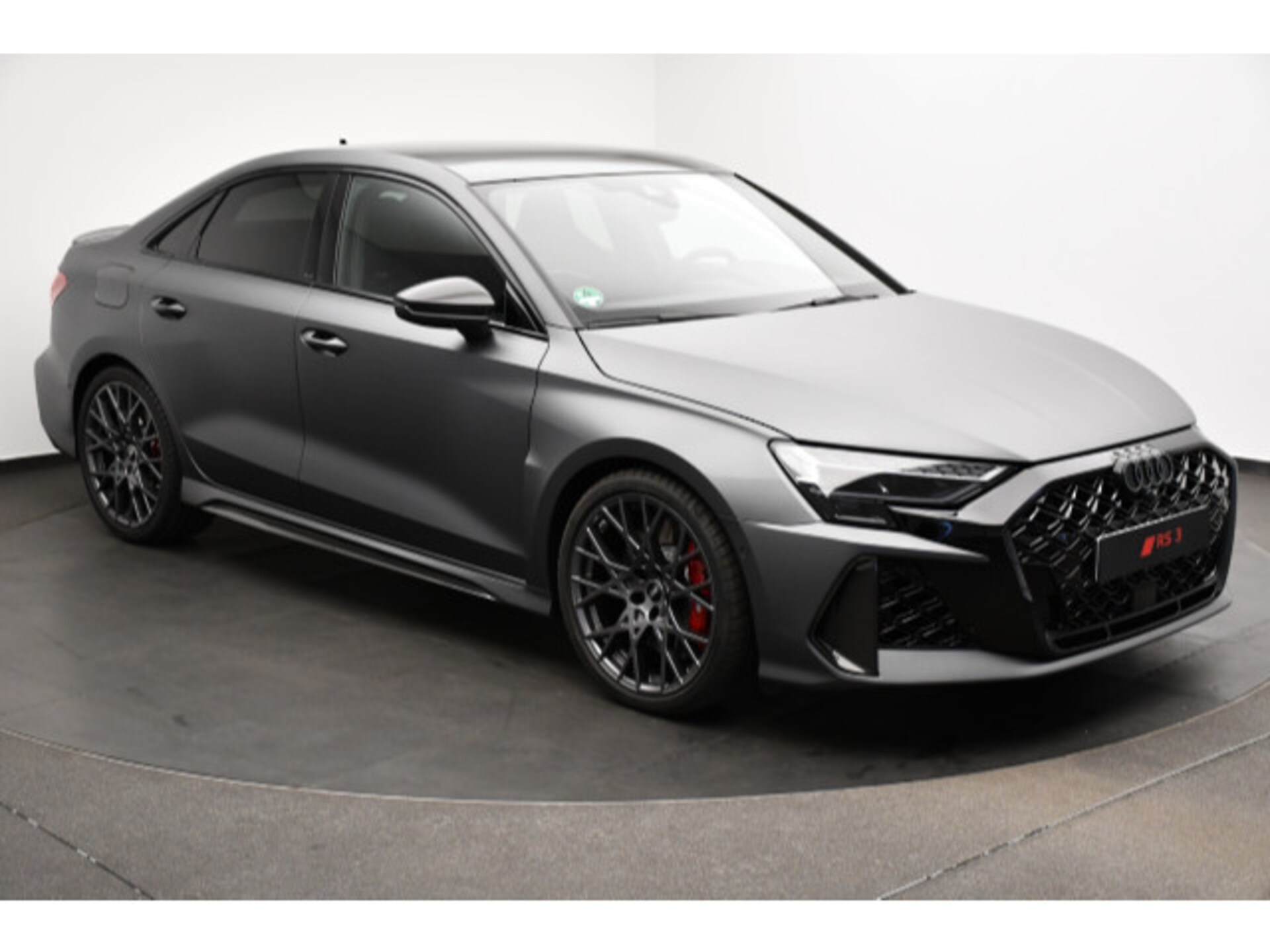 Audi RS 3 Limousine