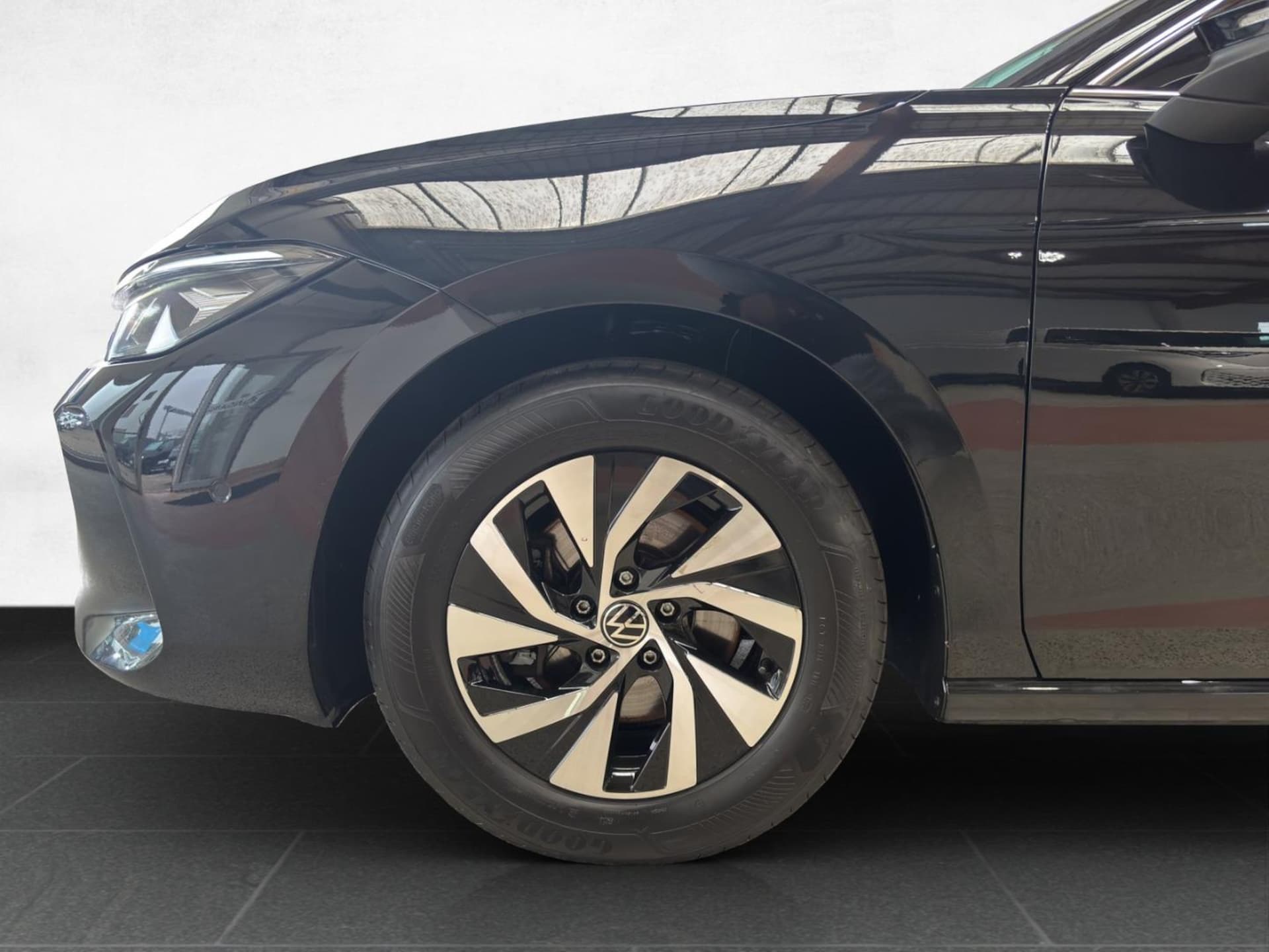 Volkswagen Passat Business
