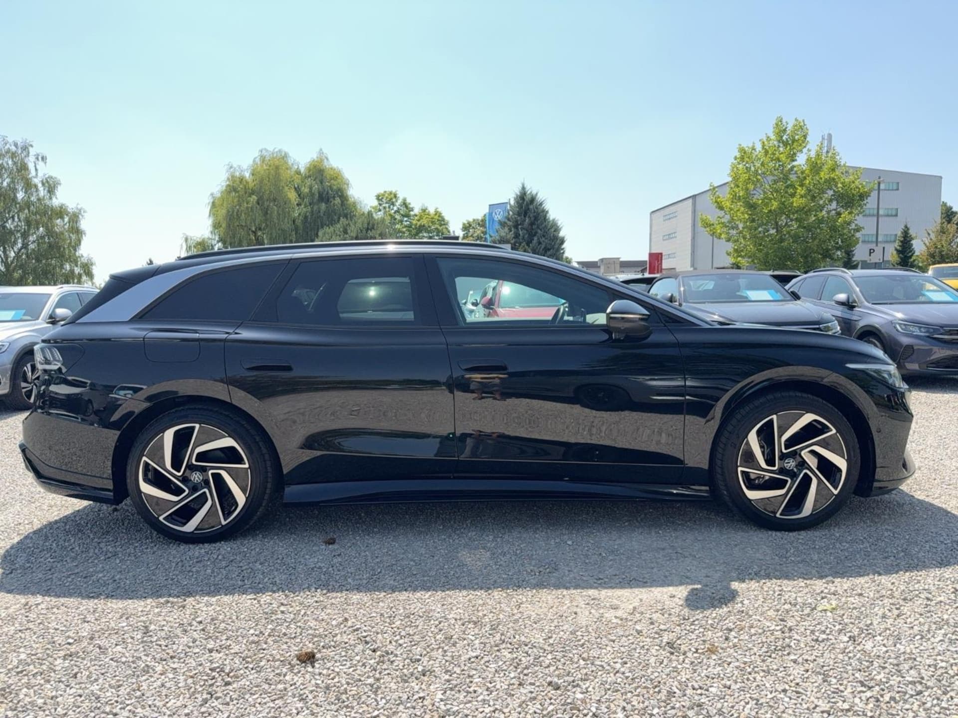 Volkswagen ID.7 Tourer Pro