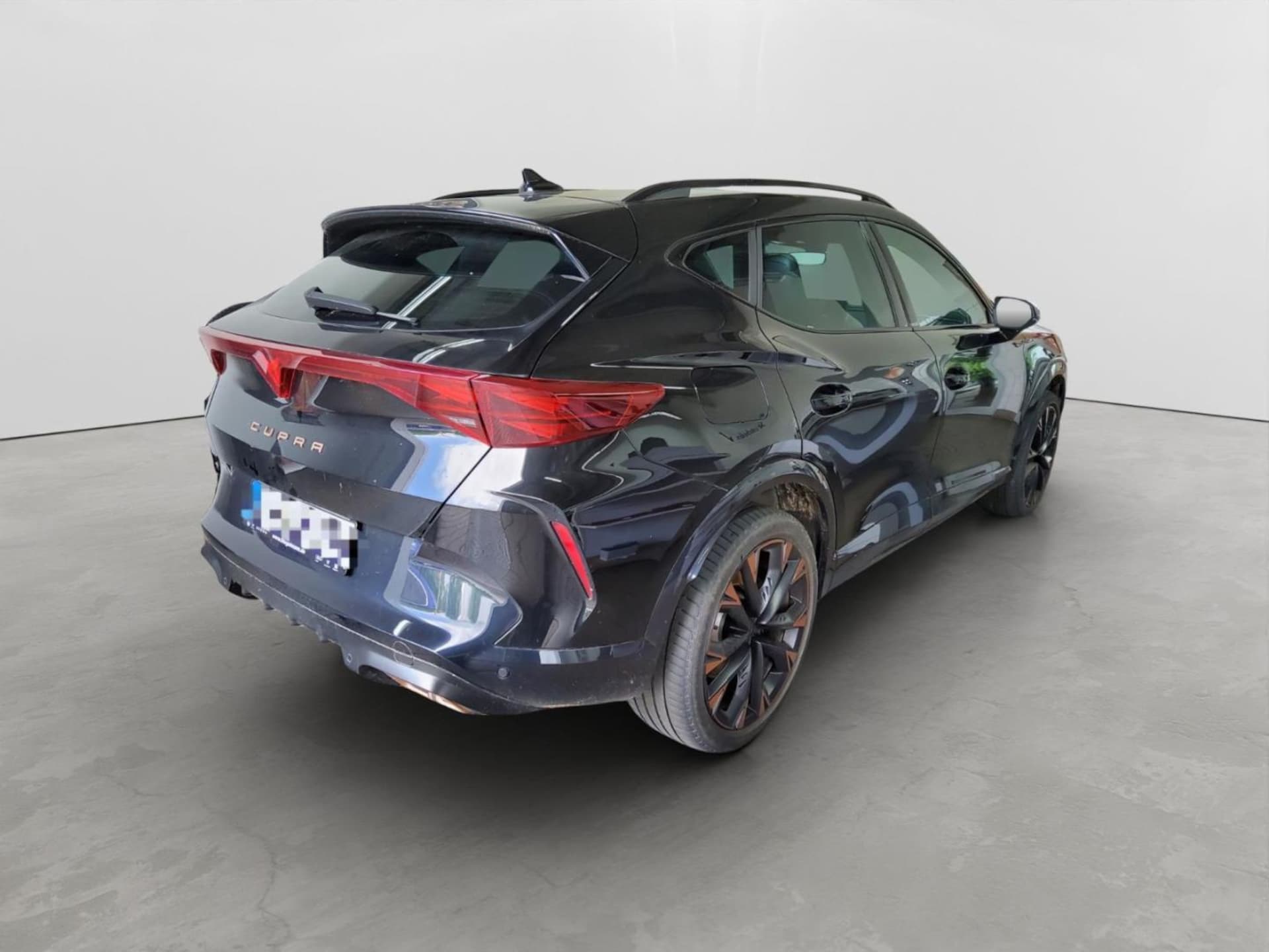 CUPRA Formentor VZ