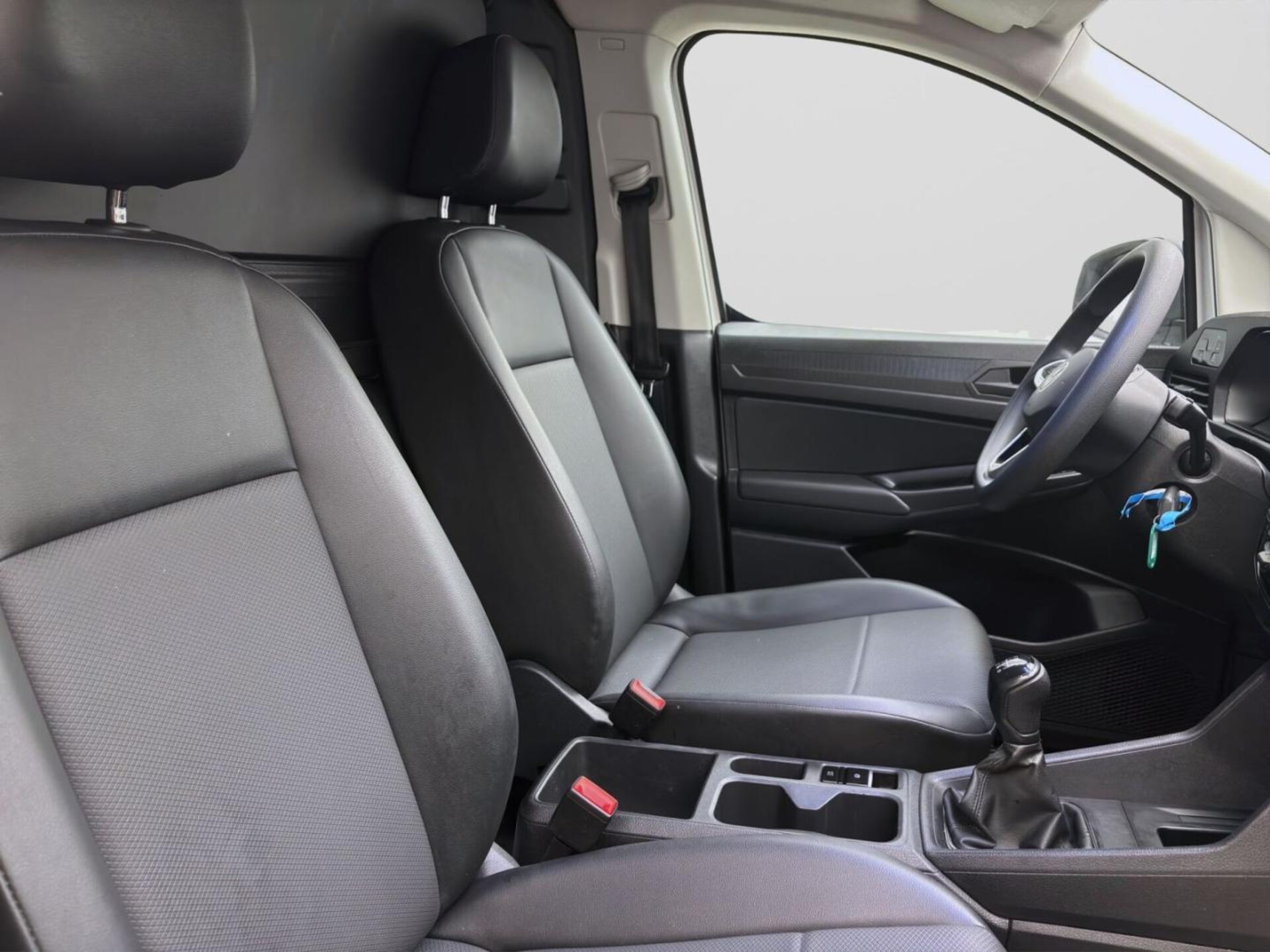 Volkswagen Caddy Cargo