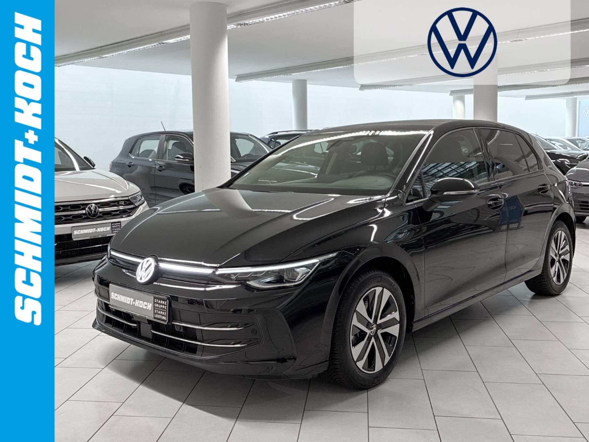 Volkswagen Golf — Volkswagen Golf Golf 1.5 eTSI Energy DSG PANO AHK LED-PLUS DSG