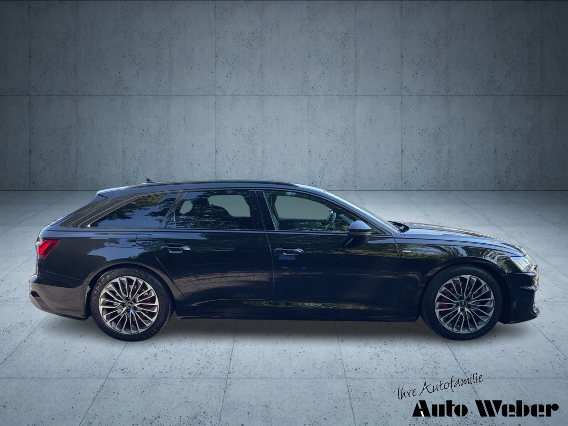 Audi A6 Avant TFSI e Sport